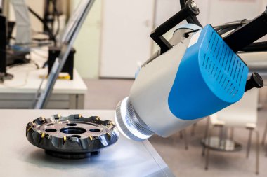 Çoklu kenar ölçüm modülü ölçme ile otomatik araç