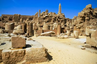 Karnak Tapınağı, Mısır