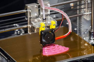 3D yazıcı baskı teknolojisi