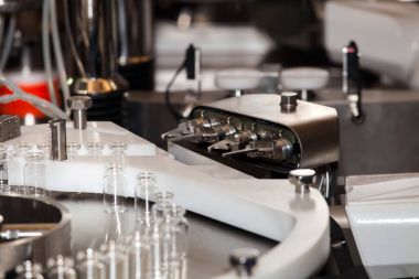 Steriline izolatörler ekipman