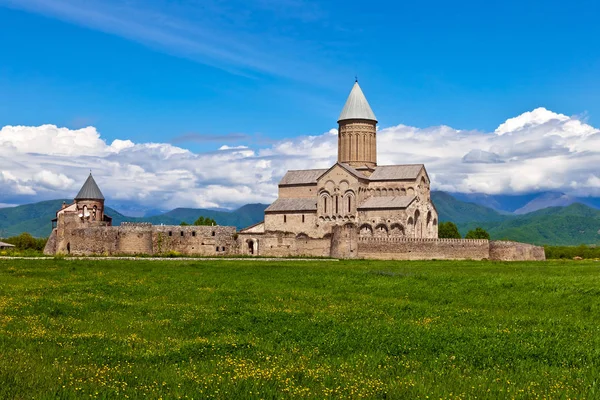 조지아에서 Alaverdi 수도원 — 스톡 사진