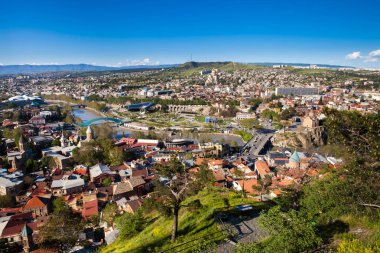 Tbilisi şehir, Georgia