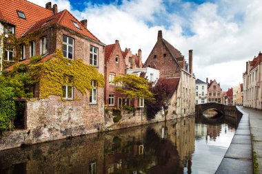 Bruges Şehir'in mimaride