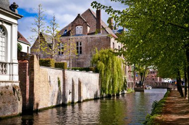 Bruges Şehir'in mimaride