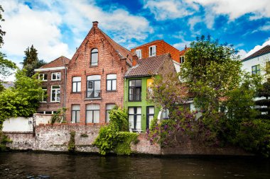 Bruges Şehir'in mimaride