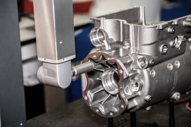 Cmms için ölçüm sistemleri