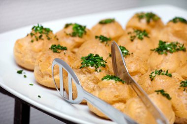 Kahvaltı için aperatifler