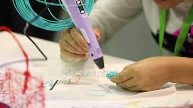 3d kalem yazdırma işlemini kapatın