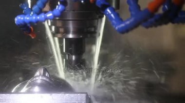 CNC metal işleme makineleri