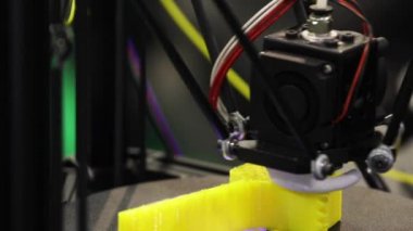 3D baskı teknolojisi