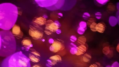 soyut hareket bokeh arka plan