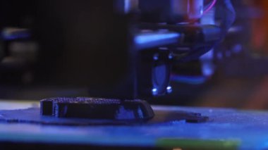 3D yazıcı baskı teknolojisi