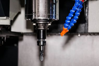 CNC Torna Merkezi