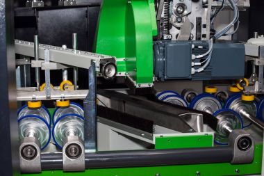 Makine görünümü kaydırma