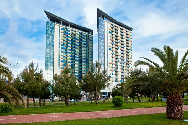 Batum modern binalar