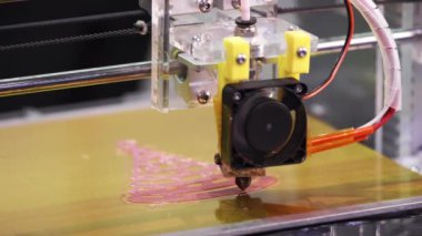 3D yazıcı baskı teknolojisi
