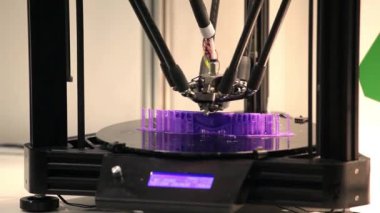 3d Yazıcı yazdırma