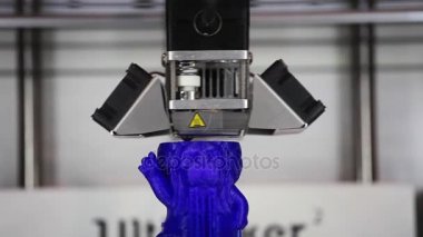 3d Yazıcı yazdırma