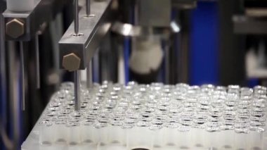 İlaç donanımları, Dolum Makinası