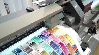 CMYK çizici yazdırma