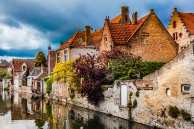 Bruges Şehir'in mimaride
