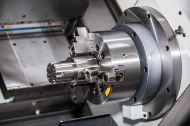CNC Torna Makinesi