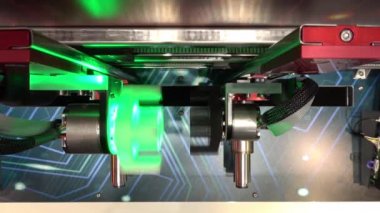 Ethercat positioning controller