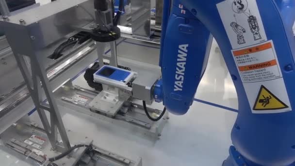 yaskawa mini robot