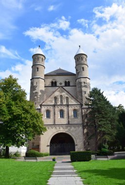 Romanesk kilise St. Panteleimon