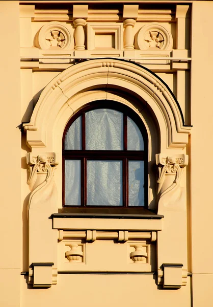 모스크바의 테크닉 박물관 1877 년부터 1907 년까지 건축되었다 건축가들은 건축에 — 스톡 사진