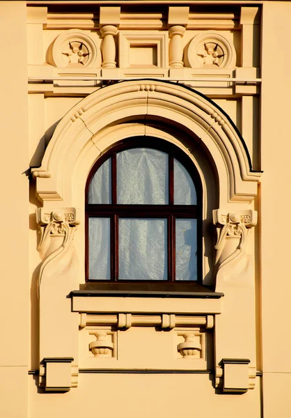 The building of the Polytechnic Museum in Moscow was built from 1877 to 1907. Architects took part in the construction: Ippolit Monighetti, Nikolai Shokhin, Ivan Mashkov. Russia, Moscow, December 2019