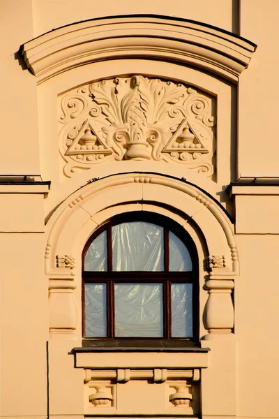 Edifício Museu Politécnico Moscovo Foi Construído Entre 1877 1907 Arquitetos — Fotografia de Stock