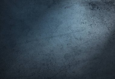 Her türlü tasarımda kullanılacak mavi duvar dokusu