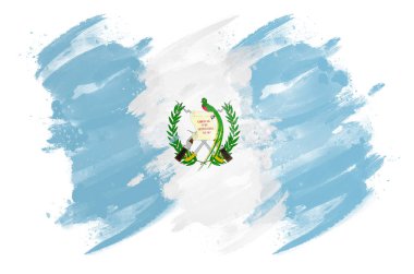 Guadalupe Bayrağı fırçayla boyandı