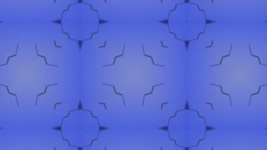 altıgen şablon hareket arkaplanı, dijital teknoloji arkaplanı