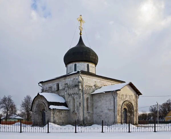 Katedrála svatého George, Yuryev-Polsky — Stock fotografie