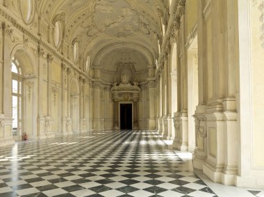 Diana 'nın La Venaria Reale Galerisi