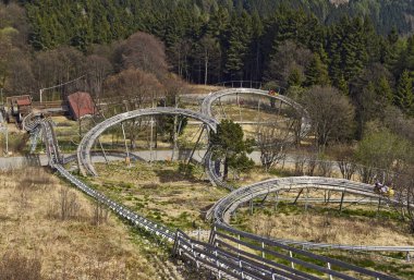 Alpyland Mottarone Alpine Coaster