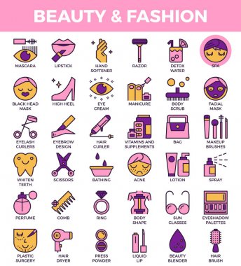 Güzellik ve moda ikonları