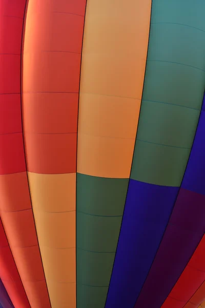 Ballon lancering bij dageraad op de 2016 Adirondack Hot Air Balloon Festival — Stockfoto