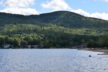 George gölünde görünümünü