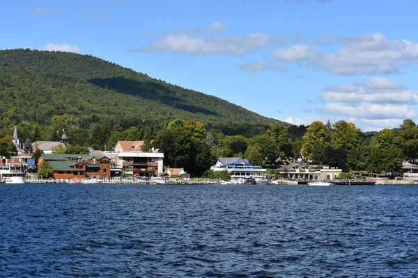 View of Lake George in New York State — Stock Photo, Image