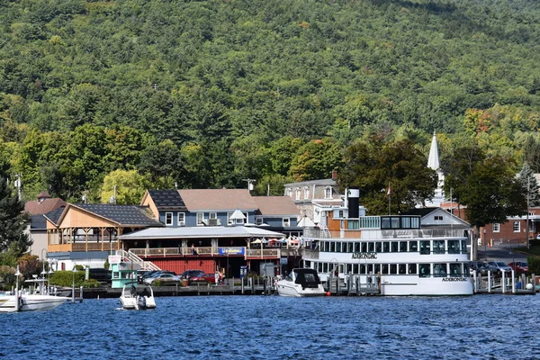 View of Lake George in New York State — Stock Photo, Image