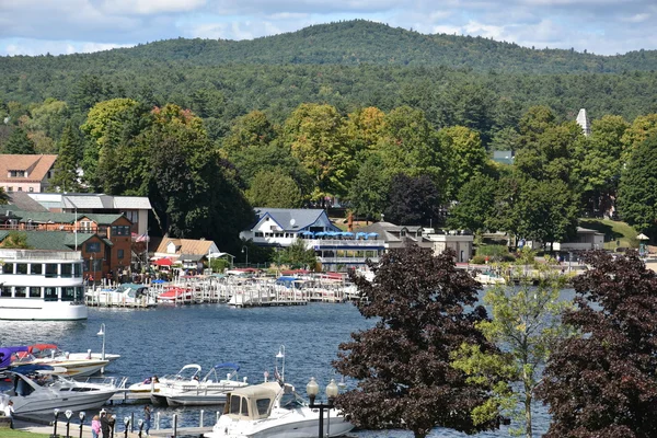 View of Lake George in New York State — Stock Photo, Image