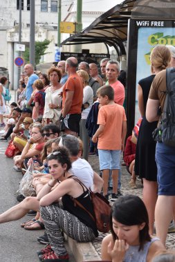 Tarihi tramvay 28 Lizbon, Portekiz