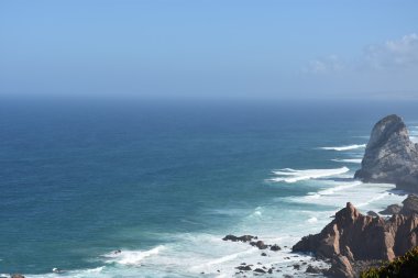 Roca Cape Portekiz görünümünden