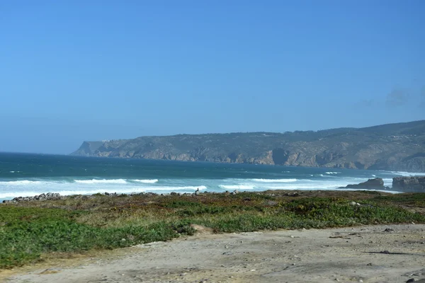 Cabo Roca em Portugal — Fotografia de Stock
