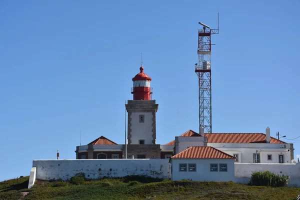 Cabo de Roca en Portugal — Foto de Stock