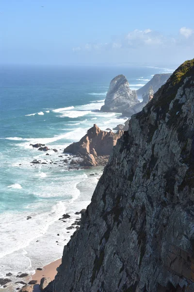 View from Roca Cape in Portugal — Stock Photo, Image