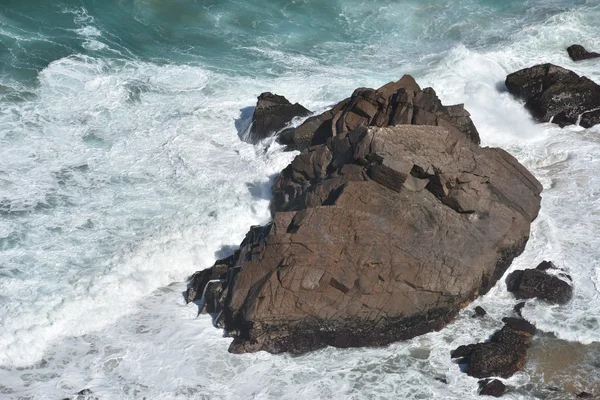 Uitzicht vanaf Kaap van Roca in Portugal — Stockfoto